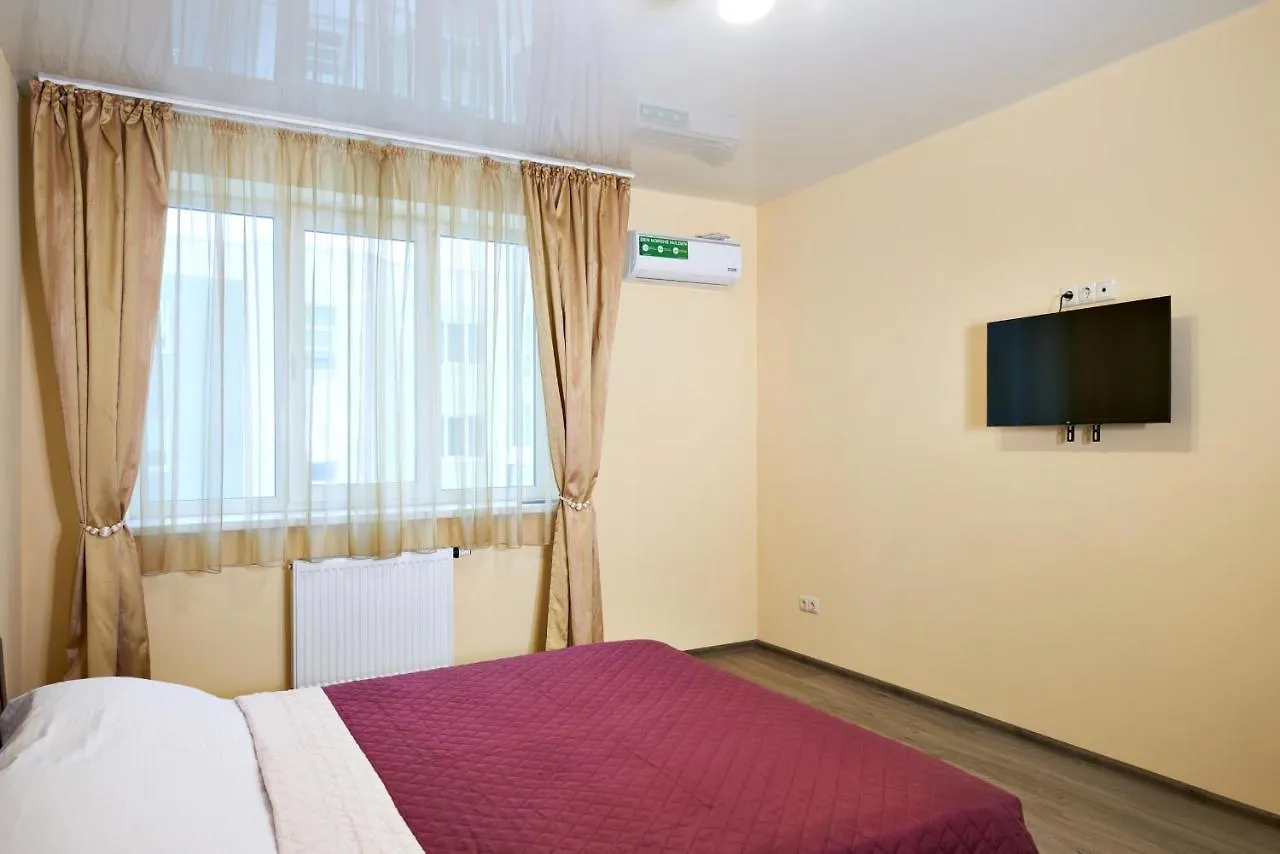 Квартира Для Вас Карла Мікльоша 7 Apartment Lviv Ukraine